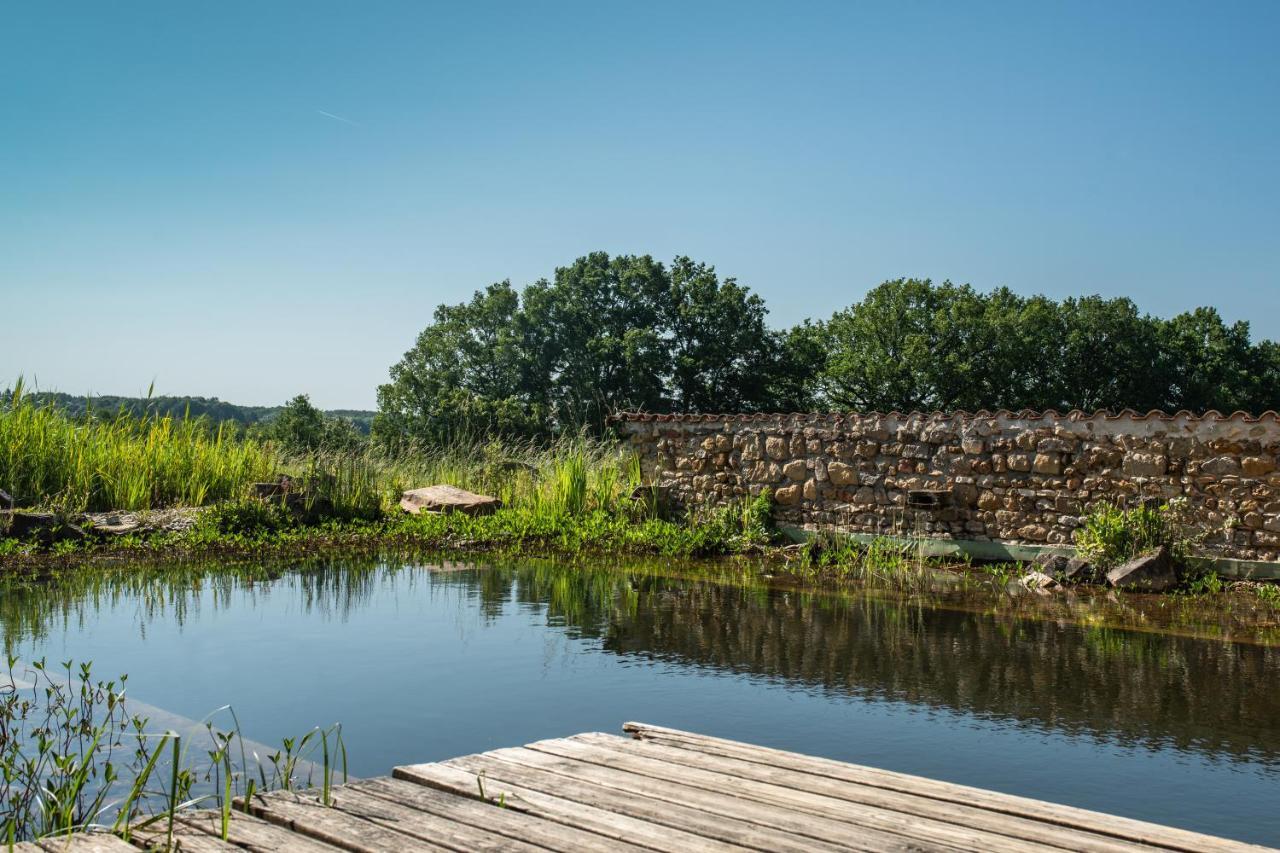 Le Domaine De Langlardie Soudat 외부 사진