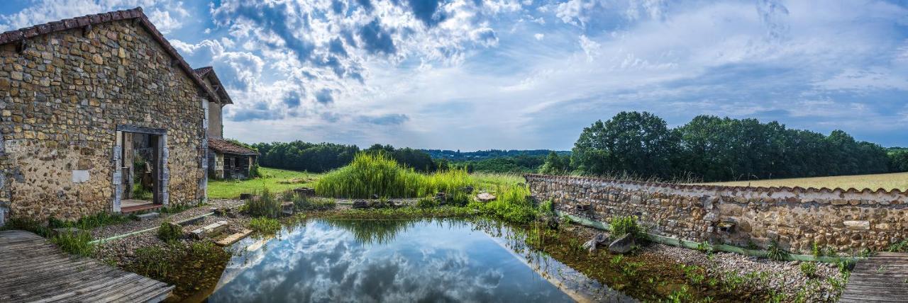 Le Domaine De Langlardie Soudat 외부 사진