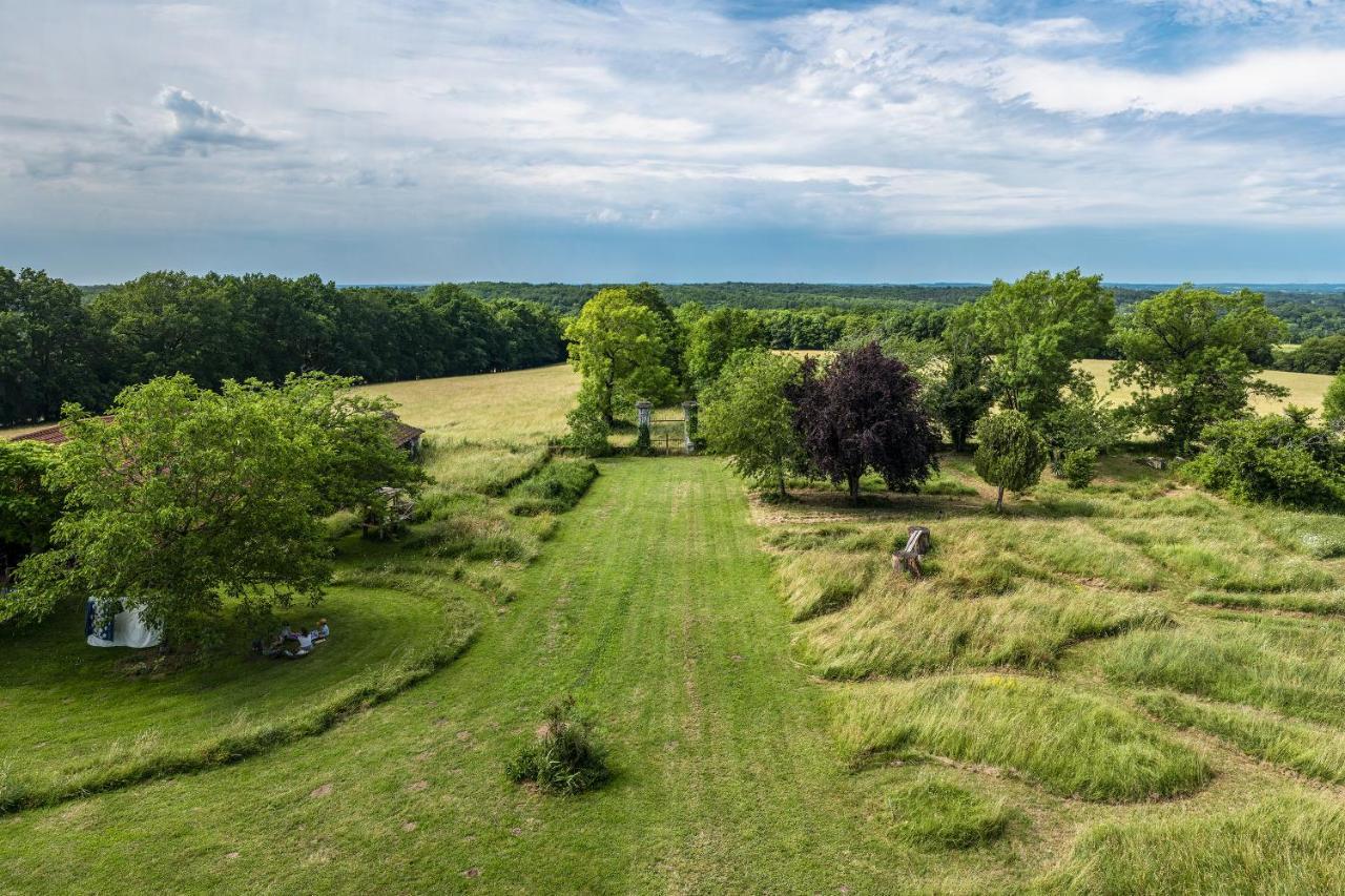 Le Domaine De Langlardie Soudat 외부 사진